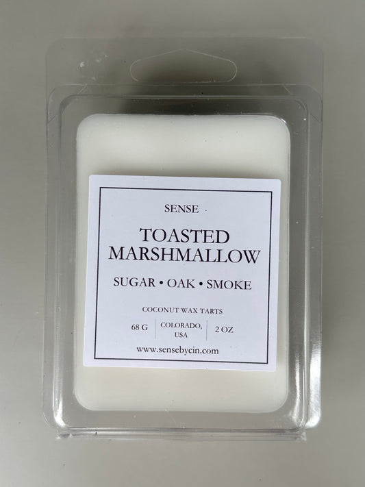 Toasted Marshmallow Wax Melt (Clamshell)