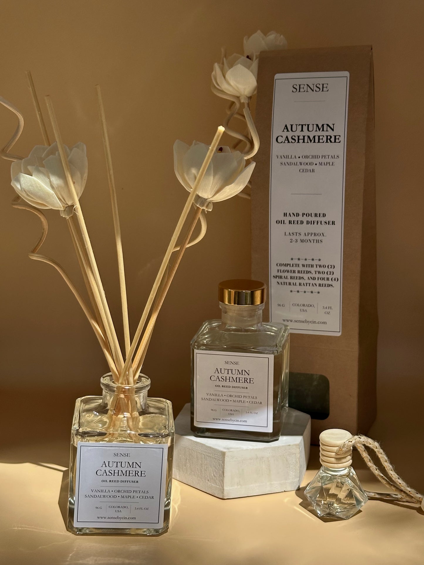 Autumn Cashmere Oil Diffuser