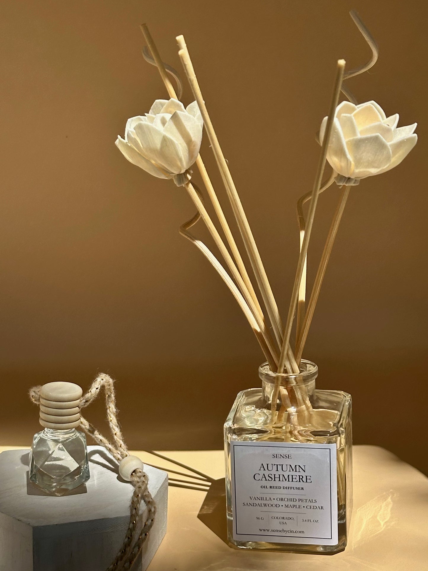 Autumn Cashmere Oil Diffuser