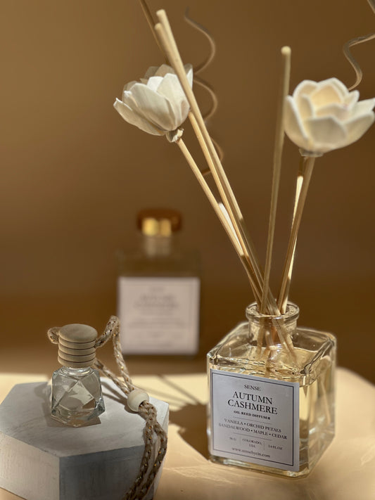 Autumn Cashmere Oil Diffuser
