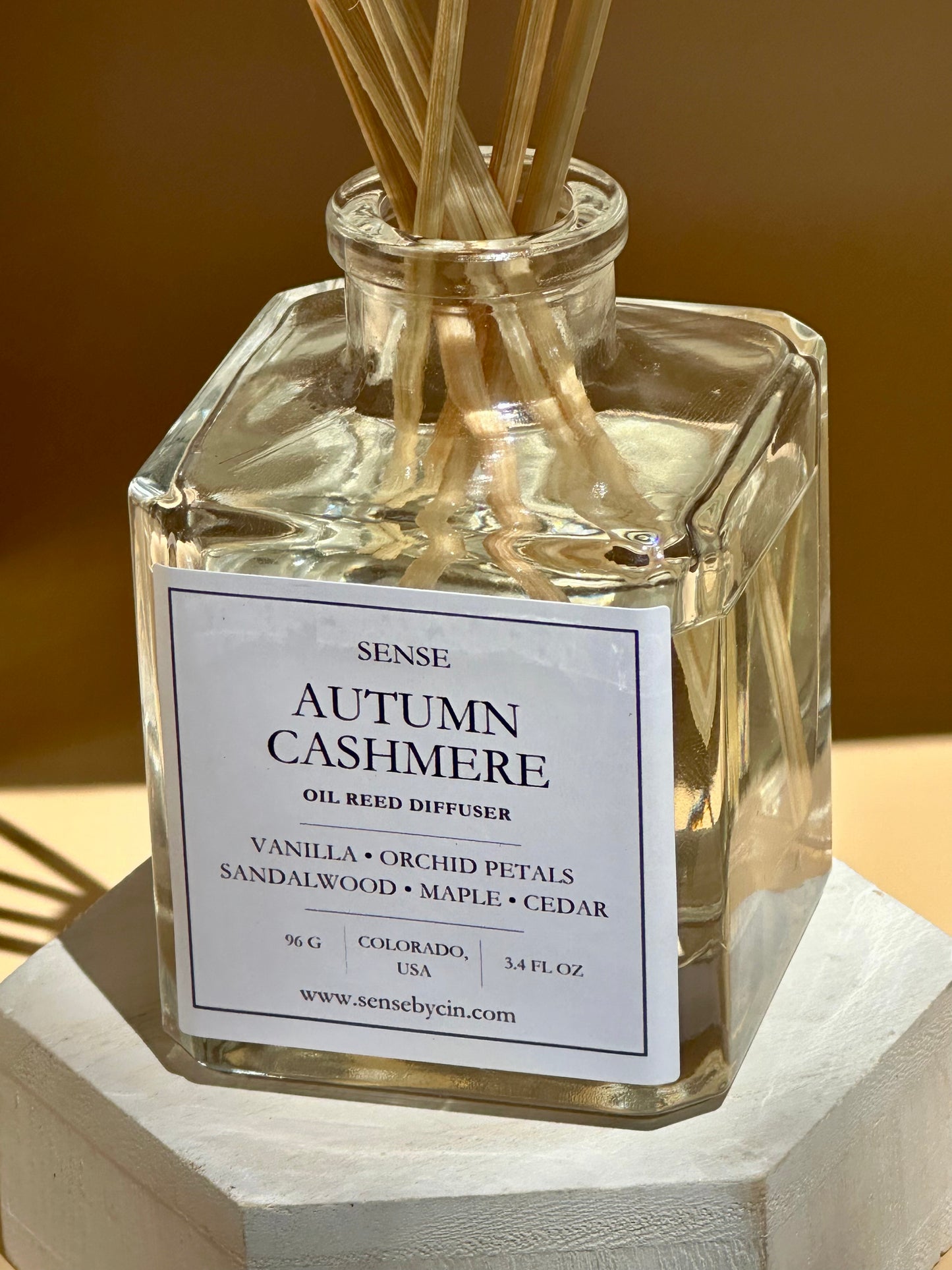 Autumn Cashmere Oil Diffuser